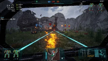 MechWarrior 5: Mercenaries Shadow of Kerensky DLC STEAM