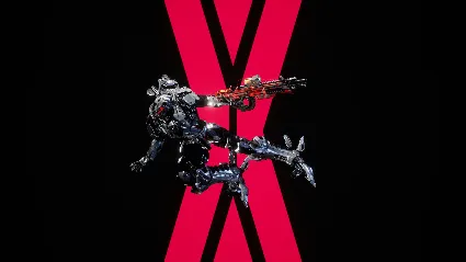 Daemon X Machina Titanic Scion Special SFX Weapon Set