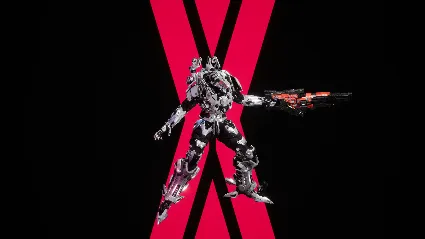 Daemon X Machina Titanic Scion Special SFX Weapon Set