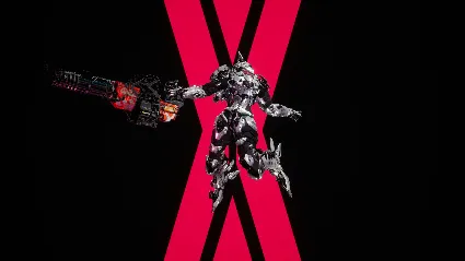 Daemon X Machina Titanic Scion Special SFX Weapon Set