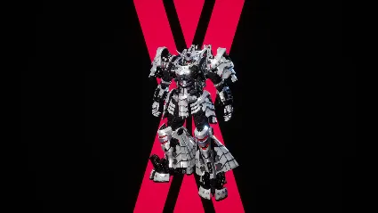 Daemon X Machina Titanic Scion - Arsenal Skin Set STEAM
