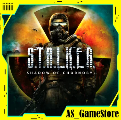🔵 Сталкер Тень Чернобыля / STALKER | PS4/PS5 Турция