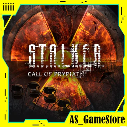 ⚫ ️Сталкер Зов Припяти / Stalker | ПК Epic Games EGS