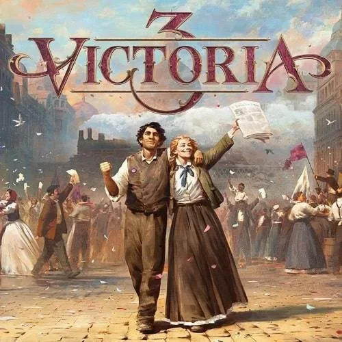 Victoria 3 / Steam Key / GLOBAL