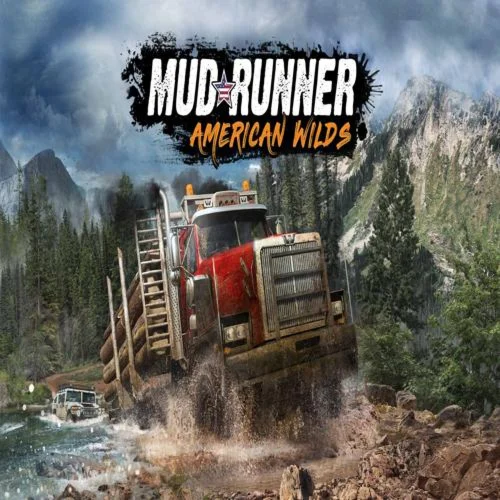 MudRunner (American Wilds Edition) / Steam Key / GLOBAL