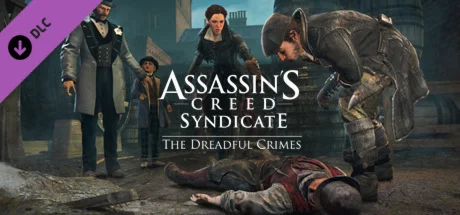 ⚡Assassin's Creed Syndicate - The Dreadful Crimes STEAM