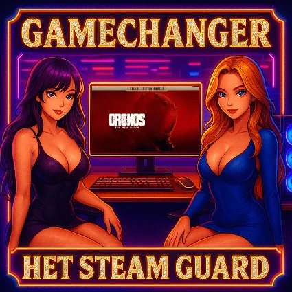НЕТ GUARD CRONOS: THE NEW DAWN DELUXE STEAM OFFLINE