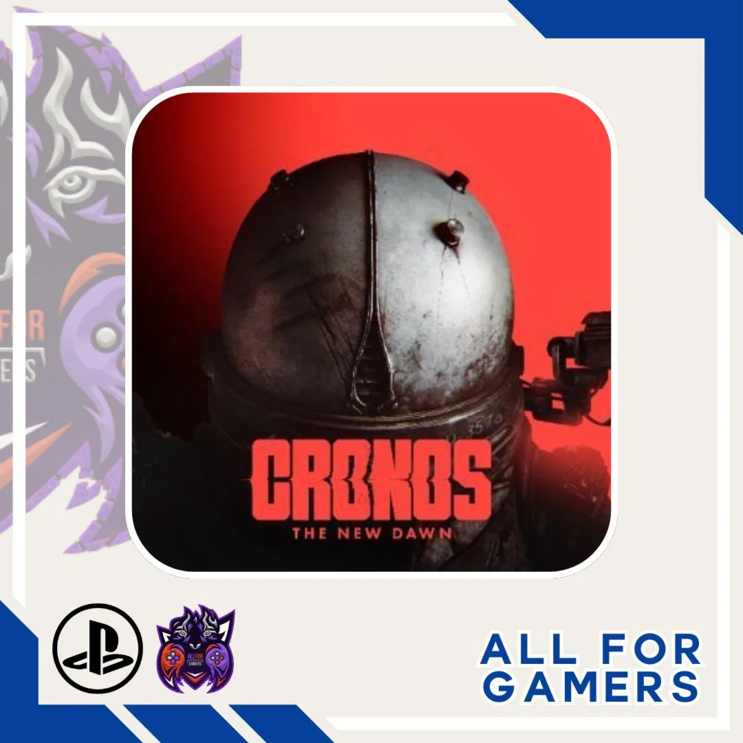 CRONOS: THE NEW DAWN PS5 ВЫБОР РЕГИОНА БЫСТРО!