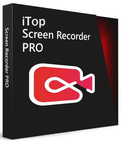 iTop Screen Recorder Pro 6.x Lifetime