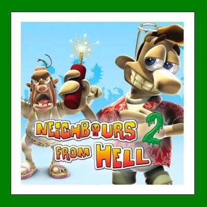Neighbours from Hell 2️Steam KeyRU-CIS-UA + АКЦИЯ
