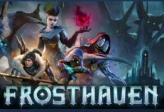 Frosthaven / Steam Key / RU+CIS