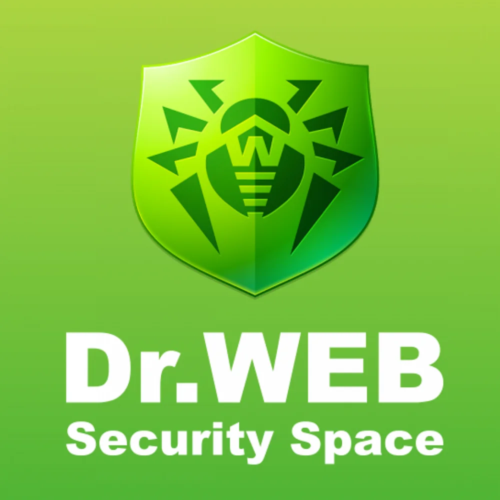 ✅ DR. WEB SECURITY SPACE 12.5 | КЛЮЧ ДО 13.11.25 | ПК