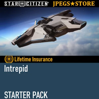 Intrepid Starter Pack - LTI