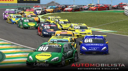 Automobilista STEAM KEY REGION GLOBAL+РОССИЯ