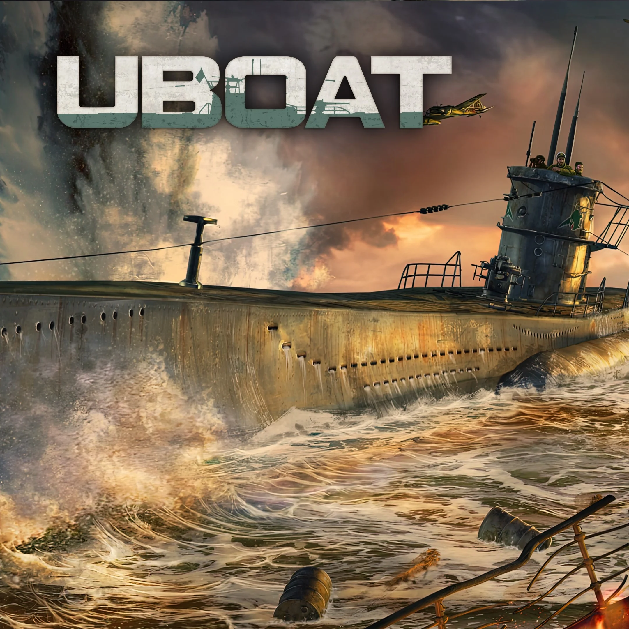 UBOAT XBOX Любой Акк