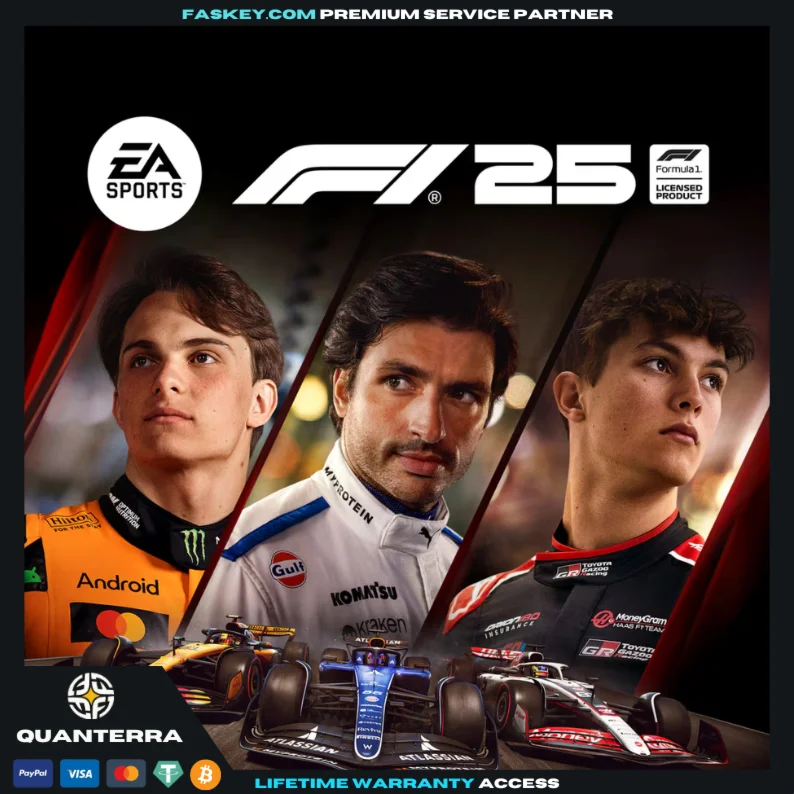 F1 25 | Iconic Edition