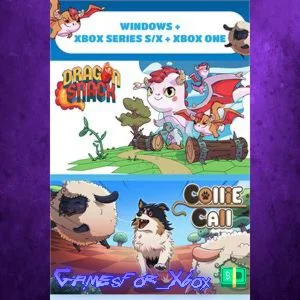 ️Dragon Snack / Collie Call Bundle XBOX
