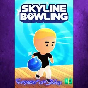 ️Skyline Bowling XBOX