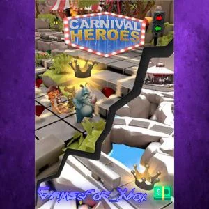 ️Carnival Heroes XBOX