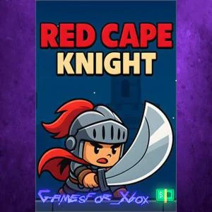️Red Cape Knight Xbox Series XBOX