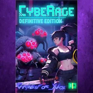 ️CybeRage Definitive Edition XBOX