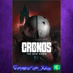 ️Cronos The New Dawn XBOX