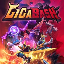GigaBash стим ключ Весь Мир + РФ Россия СНГ RU/CIS