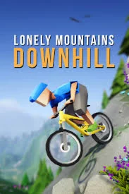 Lonely Mountains: Downhill ключ Весь Мир РФ Россия СНГ