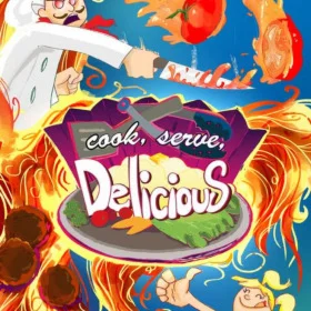 Cook, Serve, Delicious! ключ Весь Мир + РФ Россия СНГ
