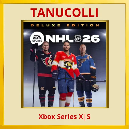 ☀ ️ NHL 26 Deluxe Edition | XBOX