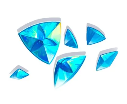 Genshin impact кристалы сотворения 300+30(х2 впервые)