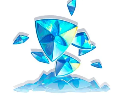 Genshin impact кристалы сотворения 980+110(х2 впервые)