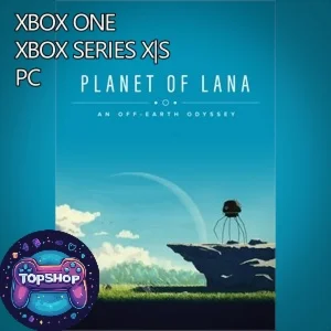 PLANET OF LANA XBOX + PC АКТИВАЦИЯ