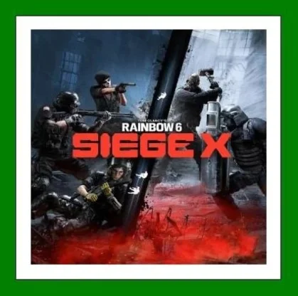 Tom Clancy's Rainbow Six Siege X Новый аккаунт+Почта