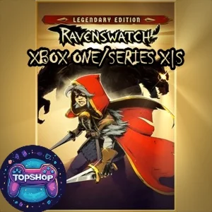️RAVENSWATCH - LEGENDARY EDITION XBOX АКТИВАЦИЯ