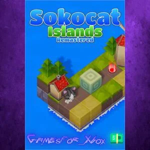 ️Sokocat Islands - Remastered XBOX