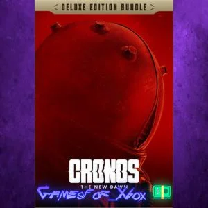 ️Cronos The New Dawn - Deluxe Edition XBOX