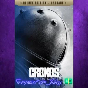 ️Cronos The New Dawn - Deluxe Edition Upgrade XBOX