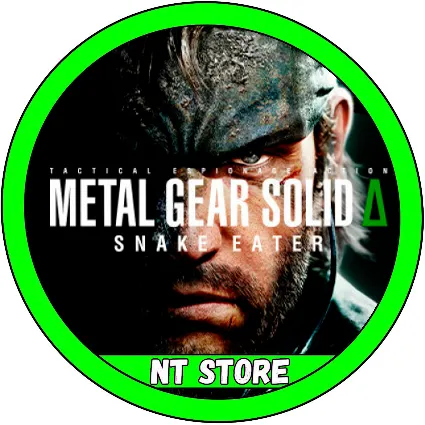 🩷 7 дней аренда Metal Gear Solid Delta: Snake Eater