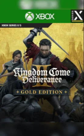 Kingdom Come Deliverance II Gold Edition ROW STEAM KEY