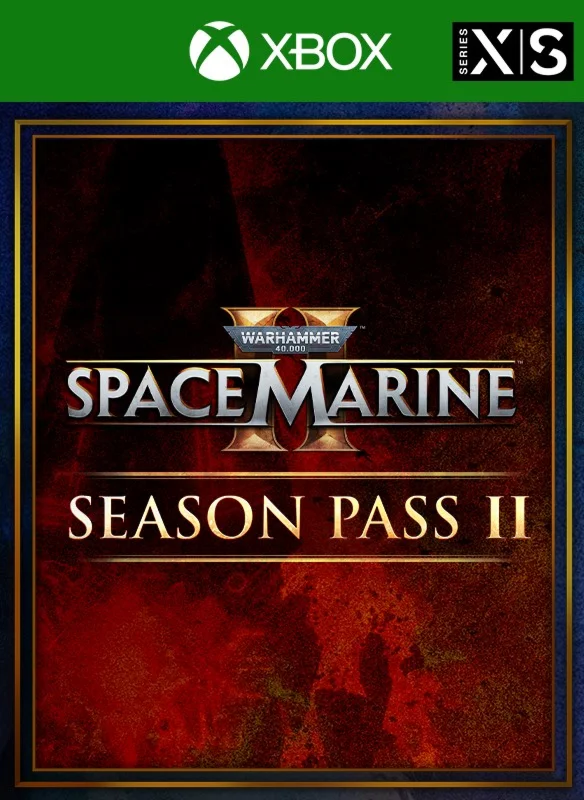 Warhammer 40000 Space Marine 2  Season Pass 2 XBOX