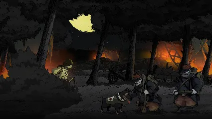 НЕТ GUARD VALIANT HEARTS: THE GREAT WAR STEAM OFFLINE