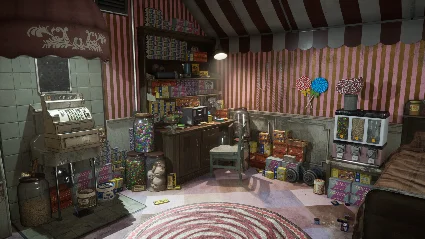 The Outlast Trials - Sweet Release Pack DLC Steam КЛЮЧ