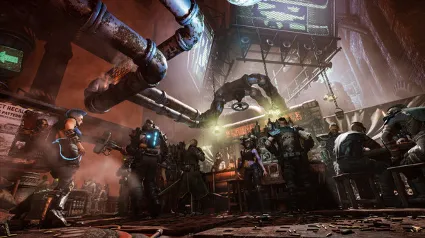 Necromunda: Hired Gun ✅ STEAM GIFT AUTO ✅ RU+МИР