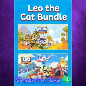 ️Leo the Cat Bundle XBOX