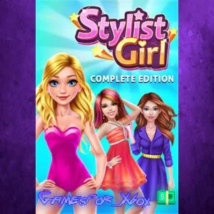 ️Stylist Girl Complete Edition XBOX