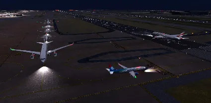 ️ВСЕ СТРАНЫ+РОССИЯ️ Tower! Simulator 3 - KDFW Airport