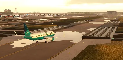 ️ВСЕ СТРАНЫ+РОССИЯ️ Tower! Simulator 3 - KDFW Airport