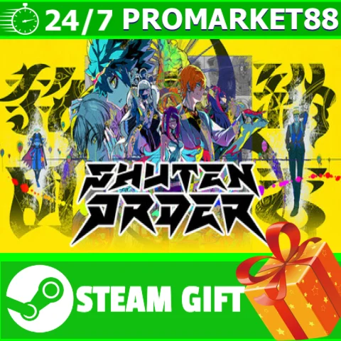 ️ВСЕ СТРАНЫ+РОССИЯ️ SHUTEN ORDER with Launch Bonus