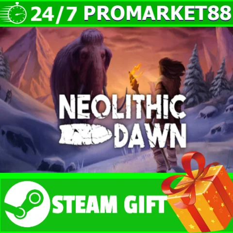 ️ВСЕ СТРАНЫ+РОССИЯ Neolithic Dawn STEAM GIFT